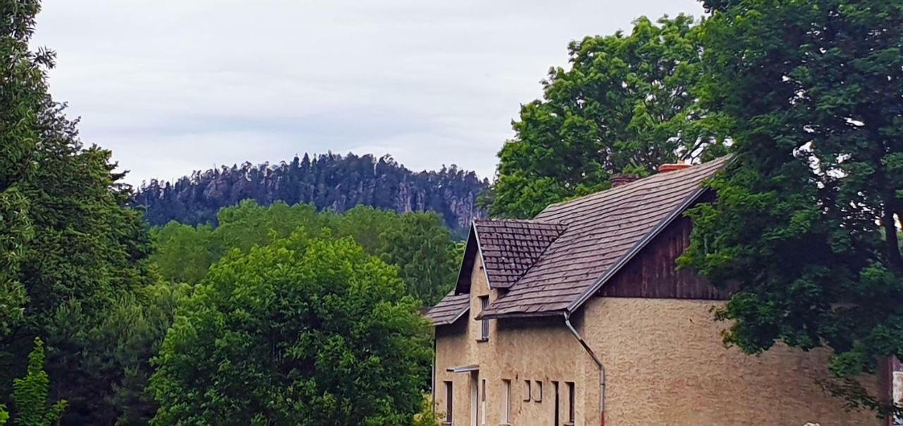 Apartman 33 Teplice nad Metuji Luaran gambar